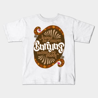 BARAJAS - Card Game Kids T-Shirt